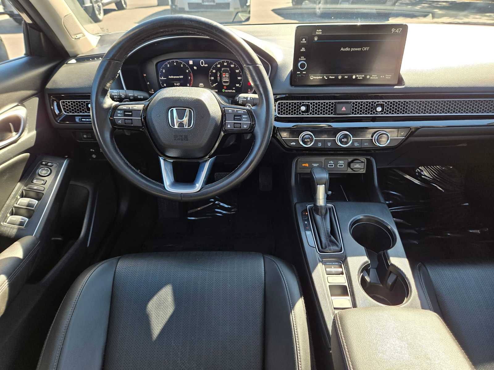 2024 Honda Civic Touring