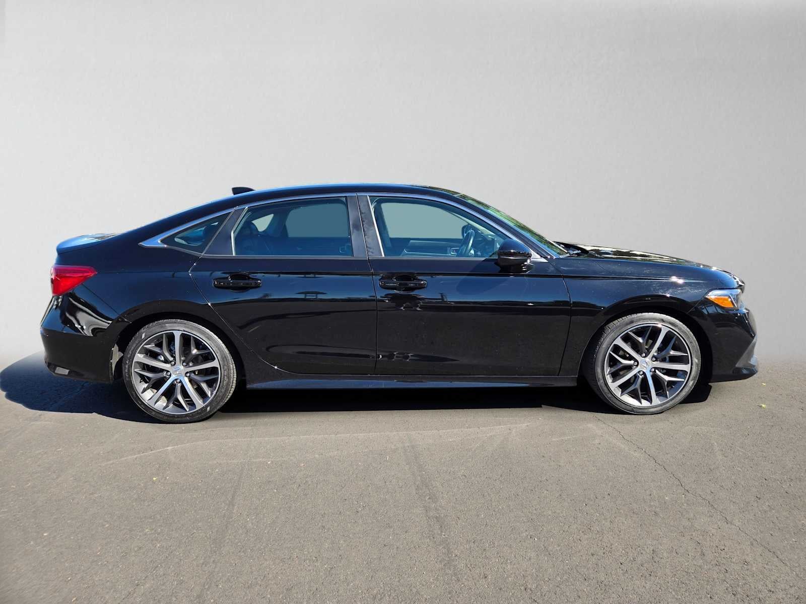 2024 Honda Civic Touring