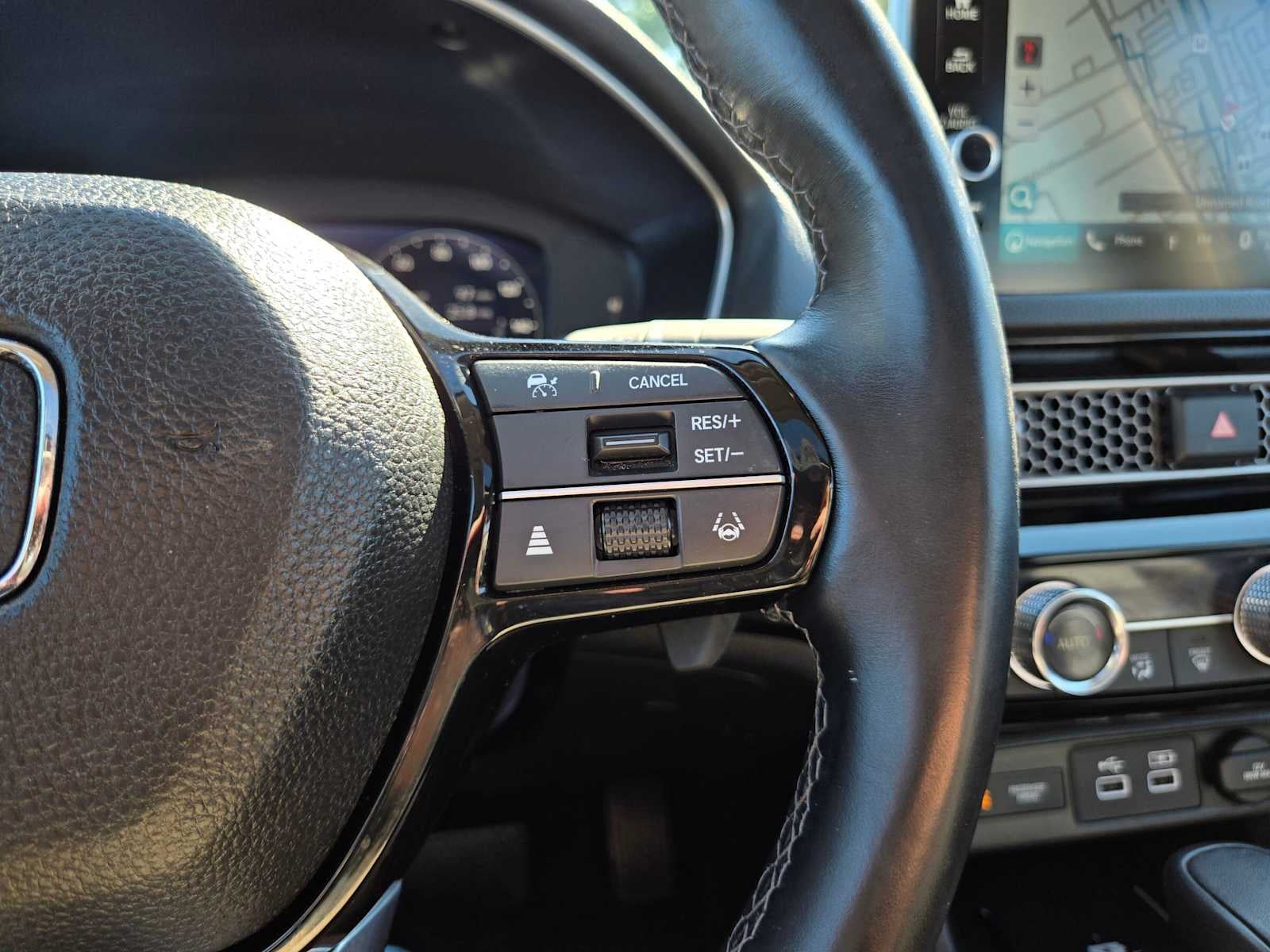 2024 Honda Civic Touring