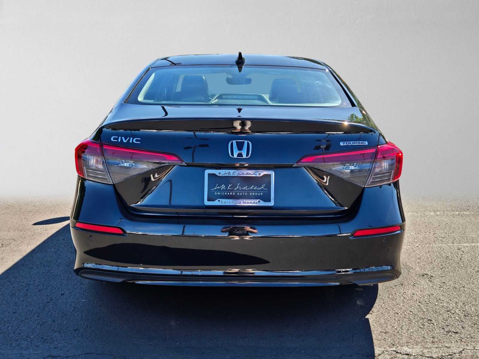 2024 Honda Civic Touring