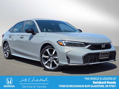 2025 Honda Civic Hybrid Sport Touring