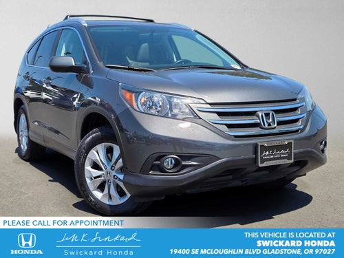 2014 Honda CR-V EX-L