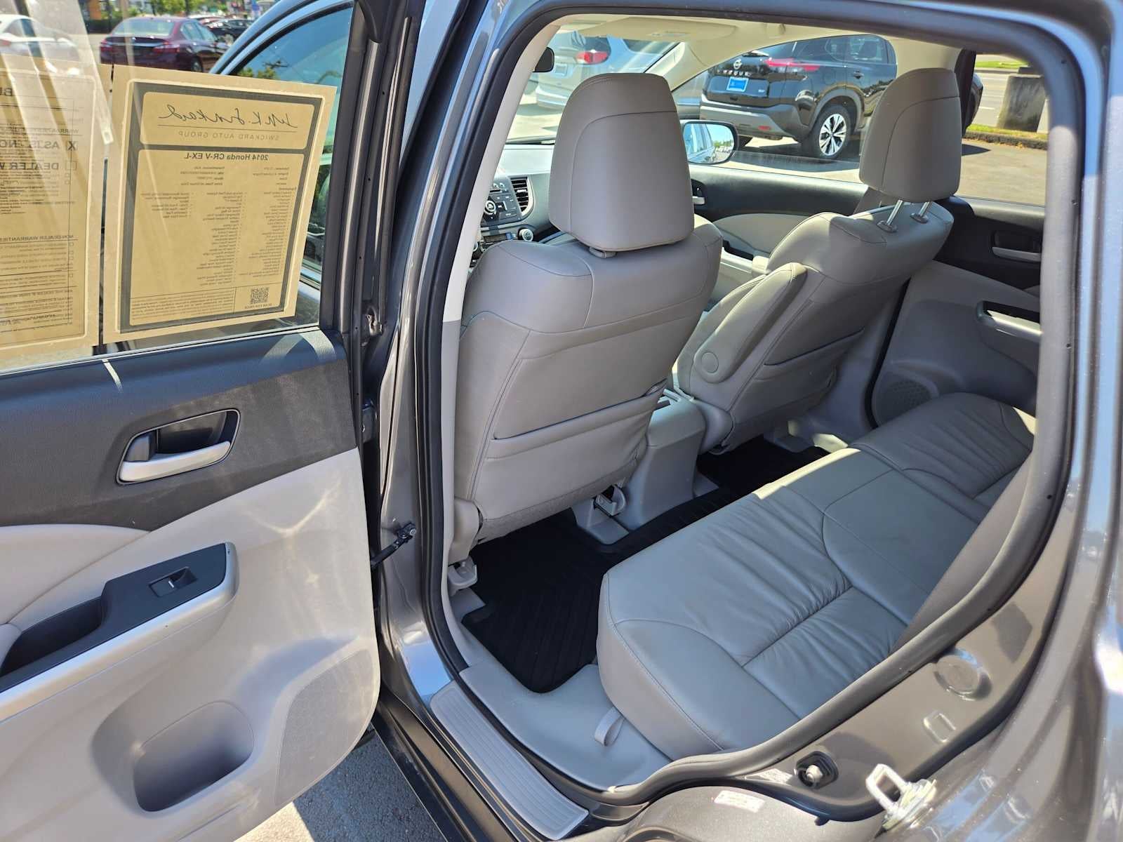 2014 Honda CR-V EX-L