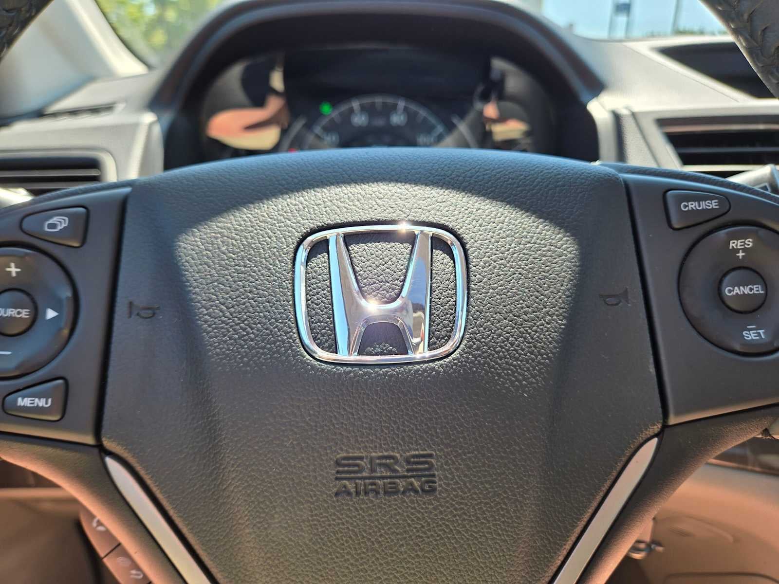 2014 Honda CR-V EX-L