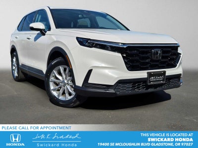 2024 Honda CR-V EX