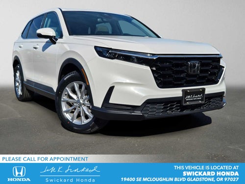 2024 Honda CR-V EX