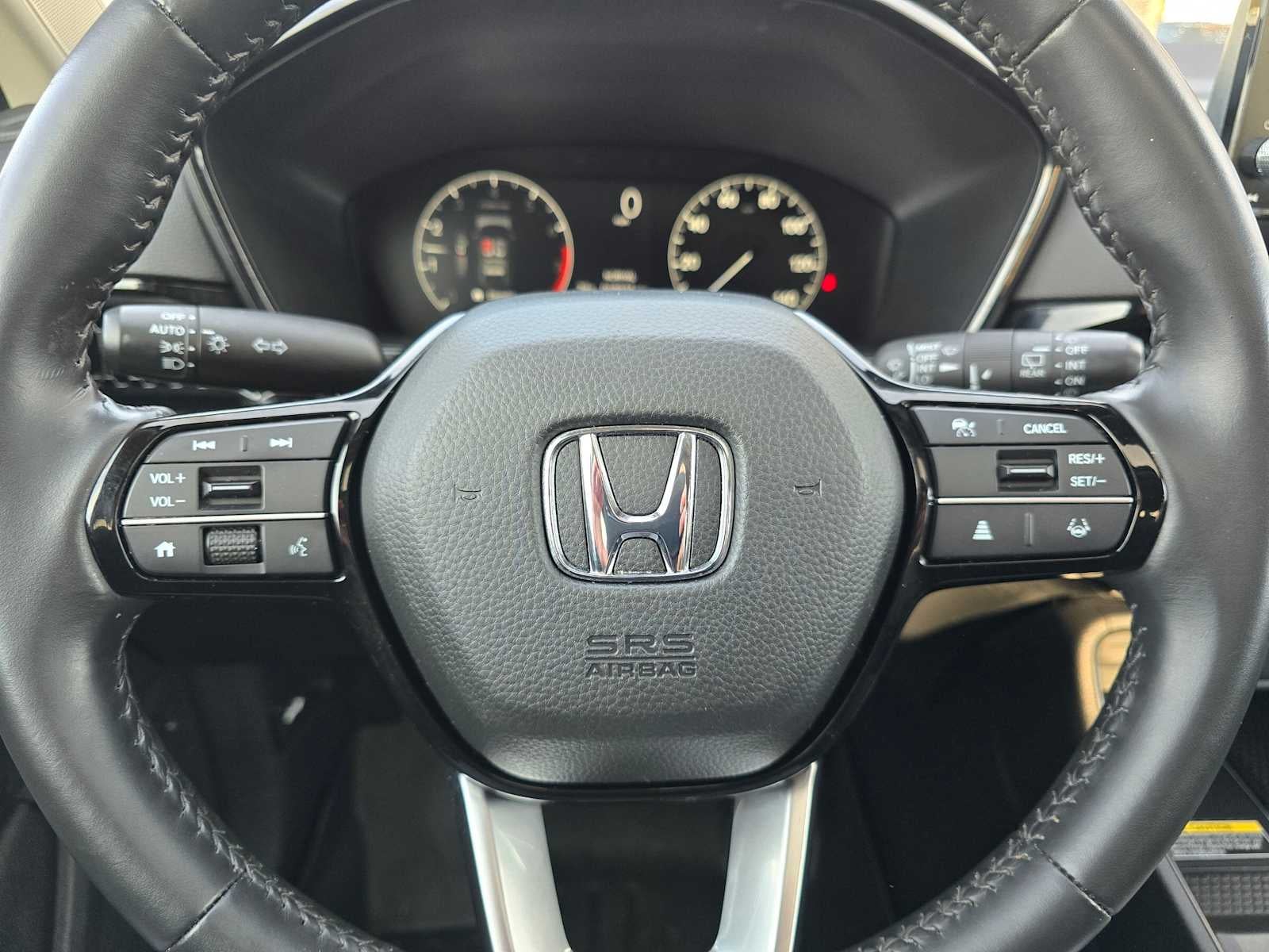 2023 Honda CR-V EX-L