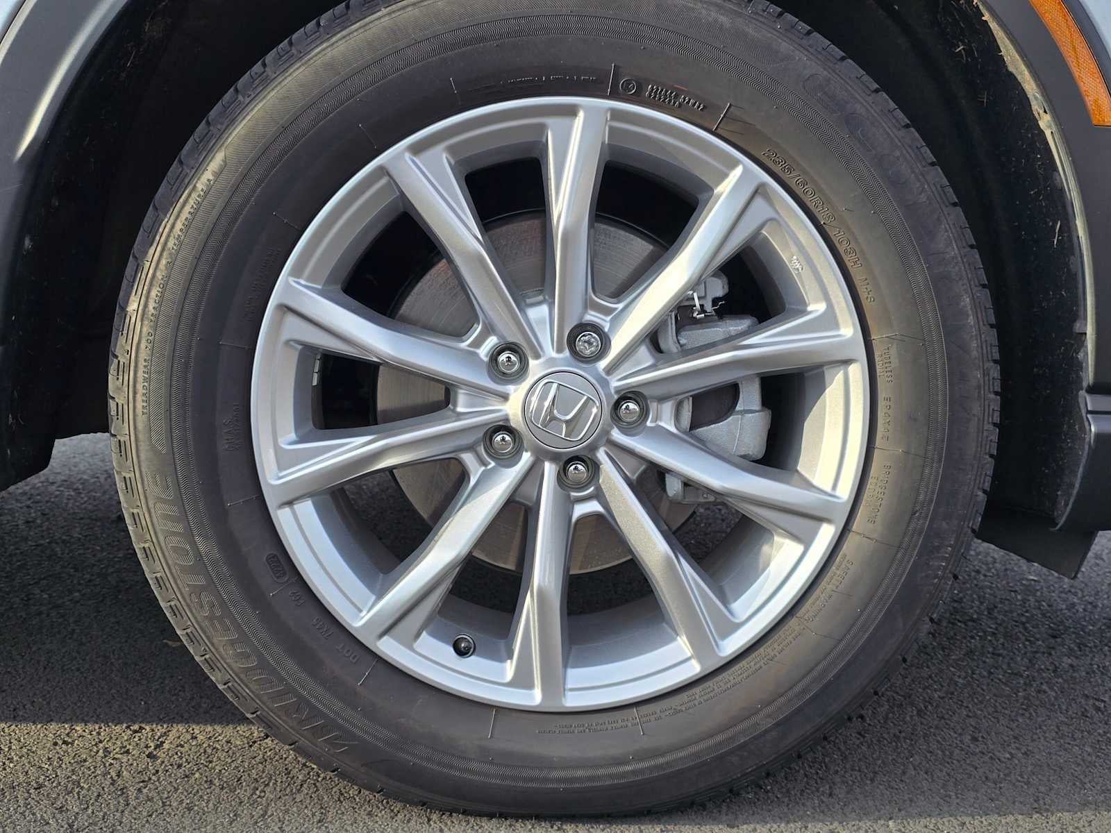 2023 Honda CR-V EX-L