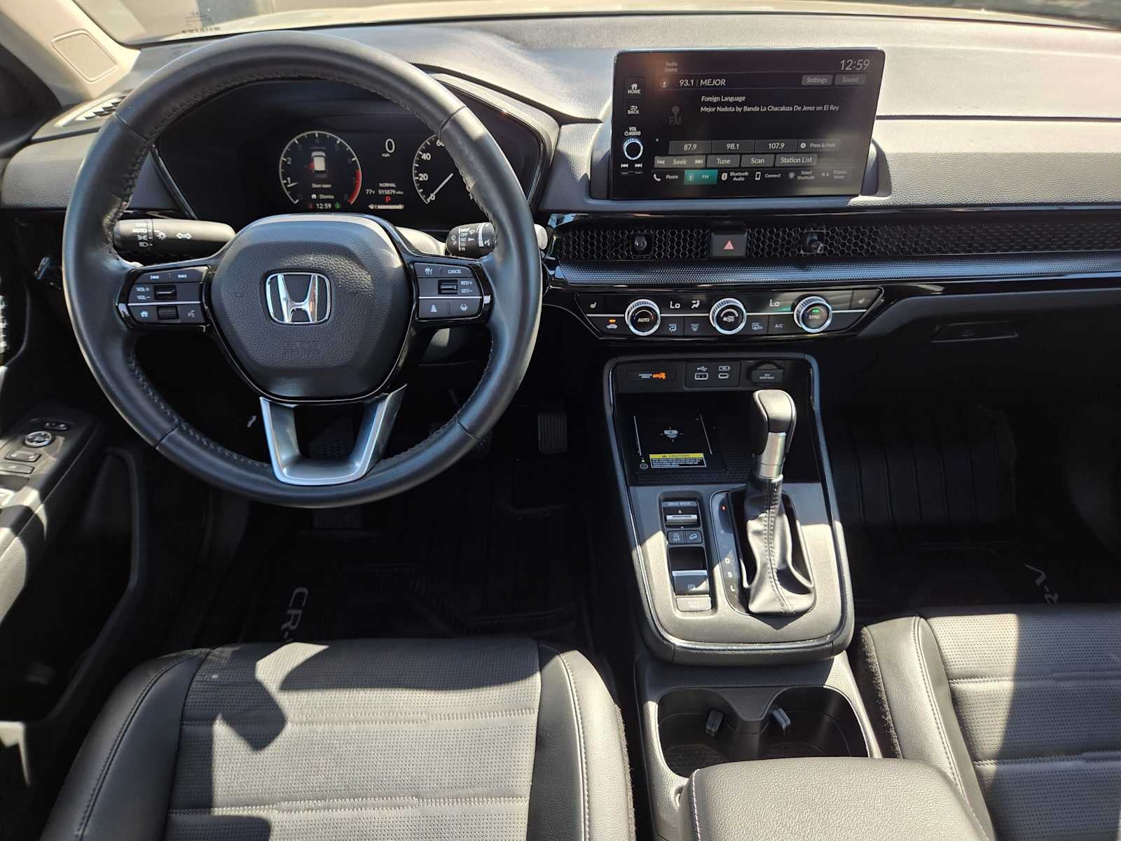 2023 Honda CR-V EX-L