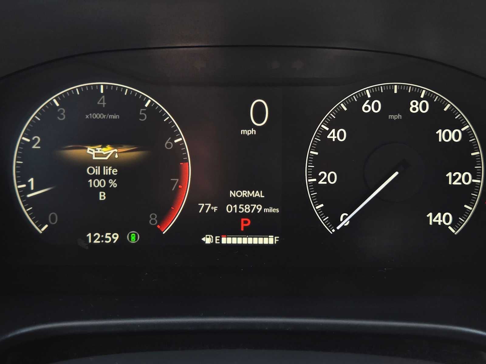 2023 Honda CR-V EX-L