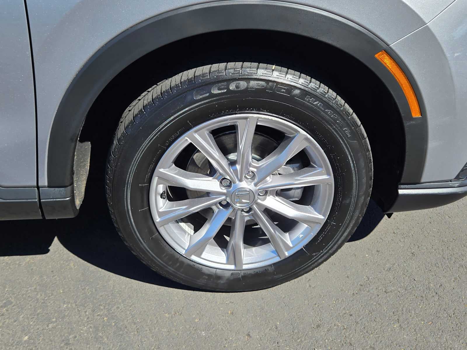 2023 Honda CR-V EX-L