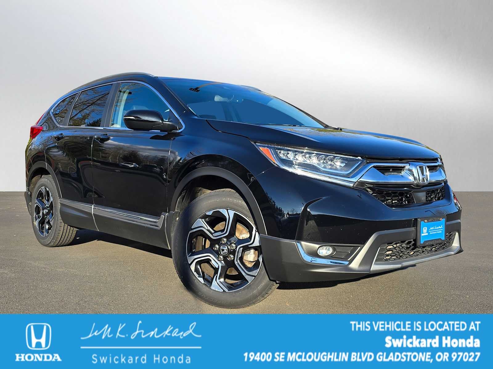 2017 Honda CR-V Touring