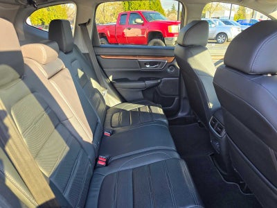 2017 Honda CR-V Touring