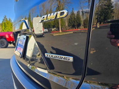 2017 Honda CR-V Touring