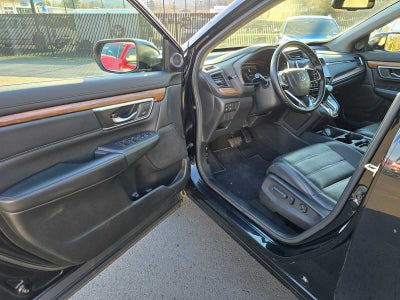 2017 Honda CR-V Touring