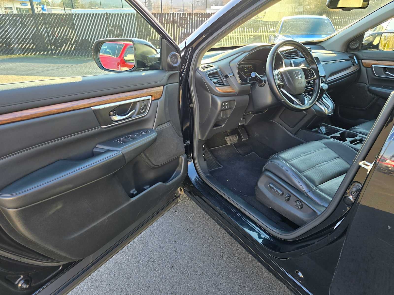 2017 Honda CR-V Touring