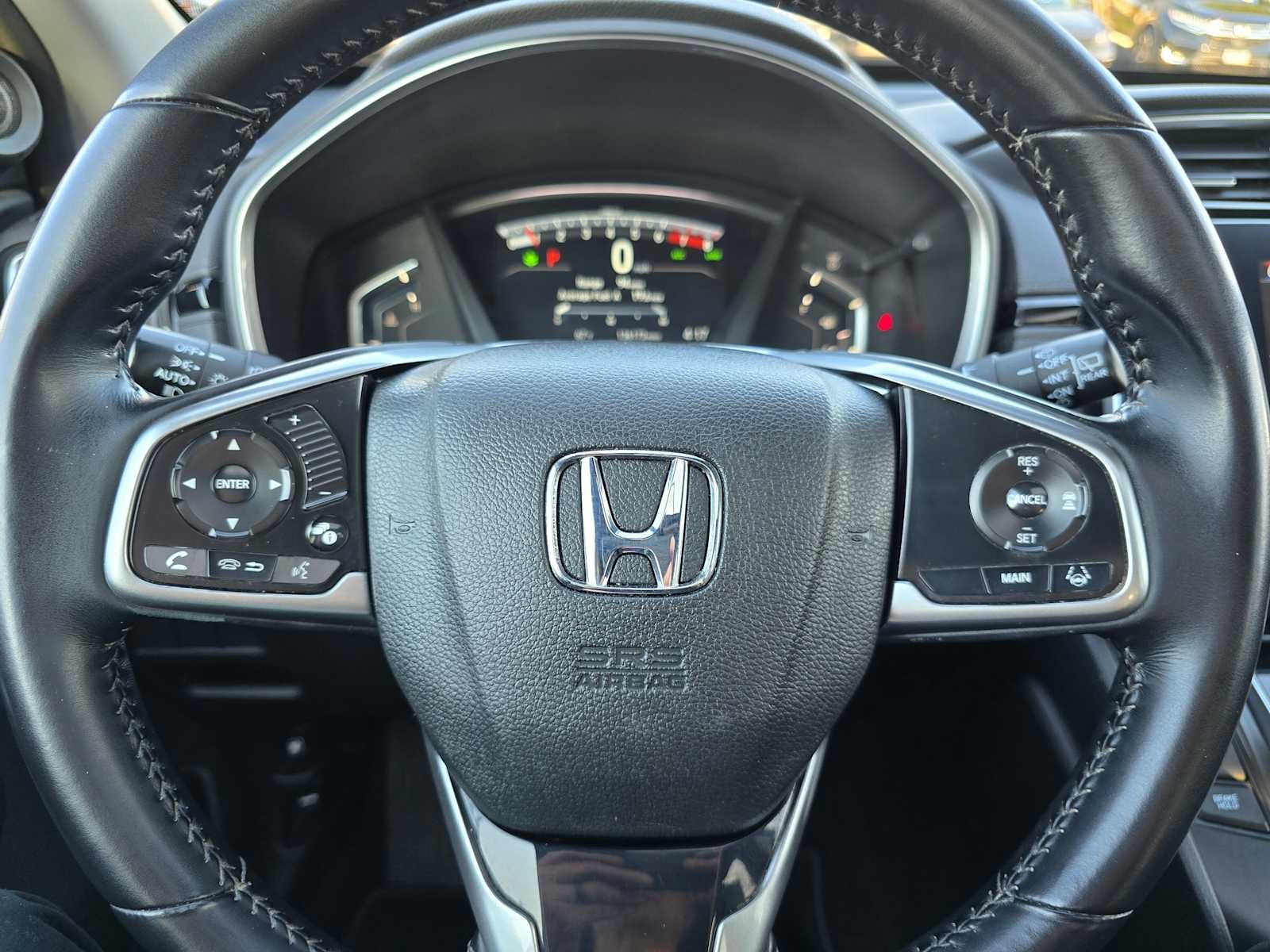 2017 Honda CR-V Touring