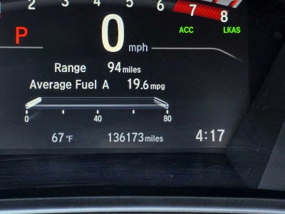 2017 Honda CR-V Touring