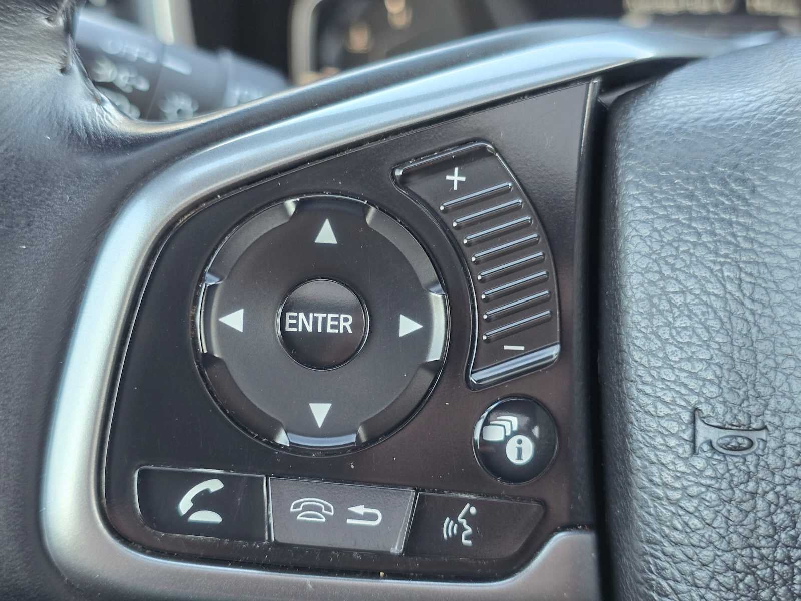 2017 Honda CR-V Touring