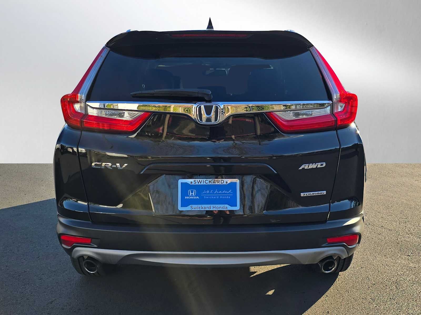 2017 Honda CR-V Touring