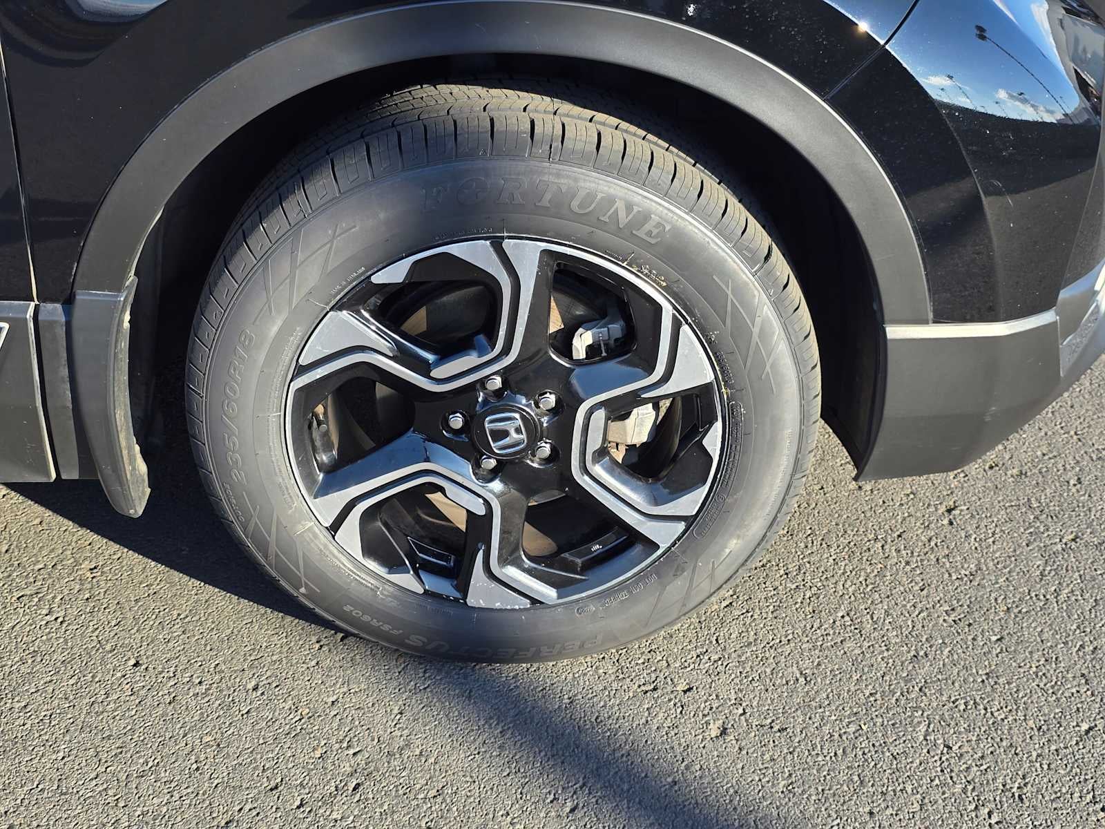 2017 Honda CR-V Touring