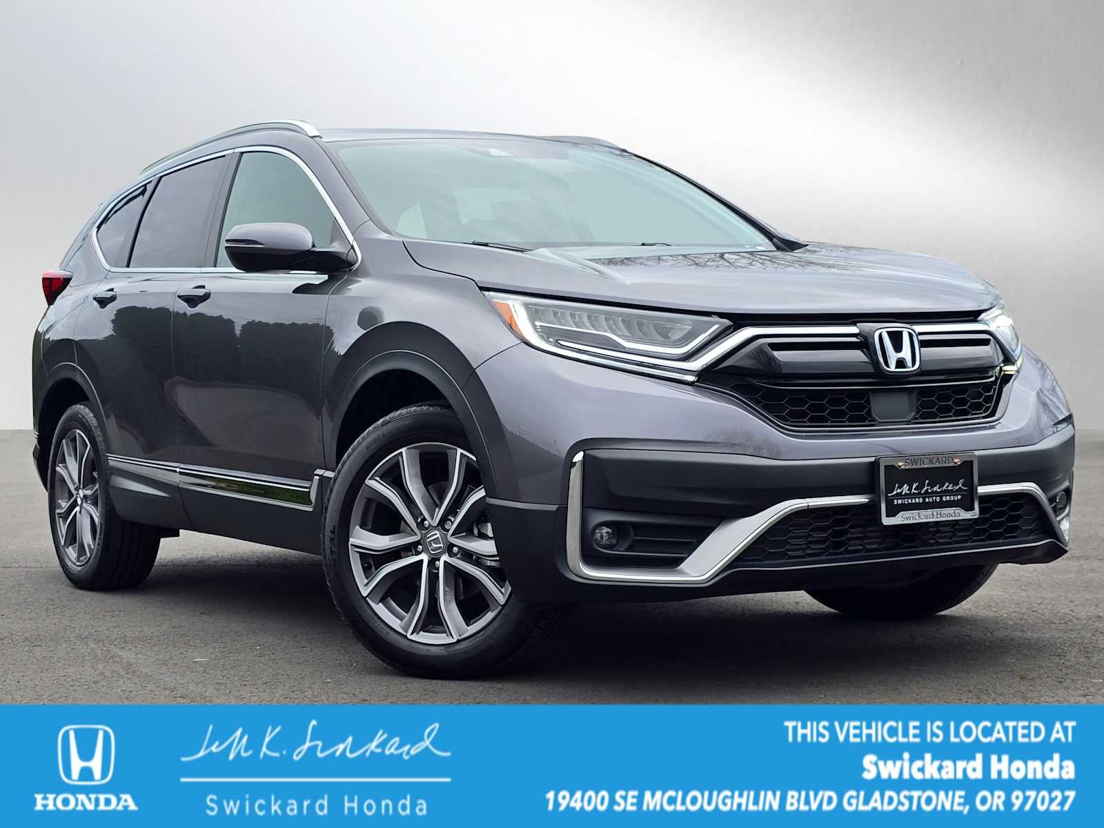 2022 Honda CR-V Touring