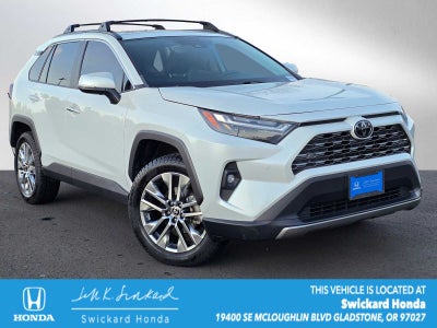 2023 Toyota RAV4 Limited