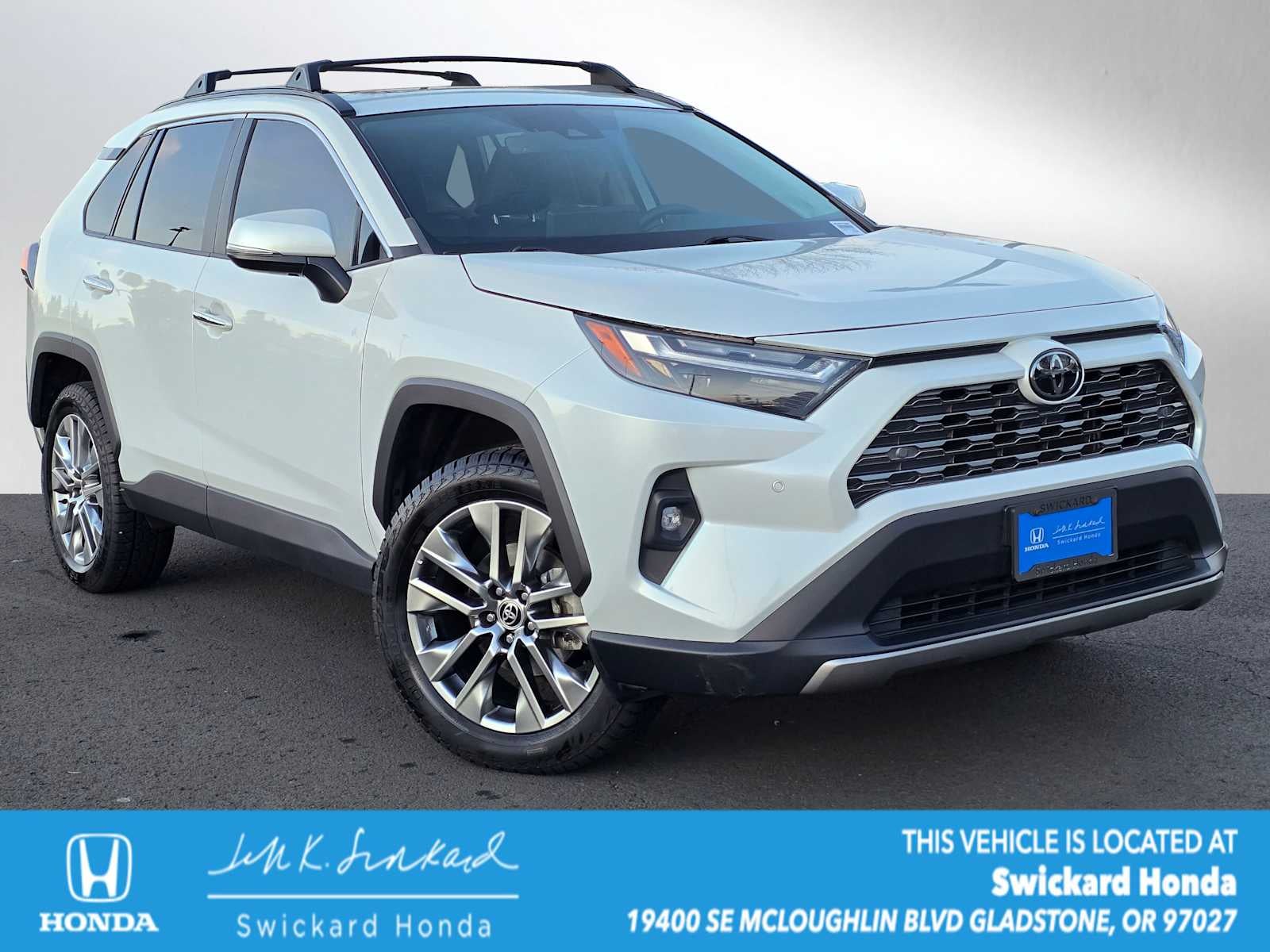 2023 Toyota RAV4 Limited