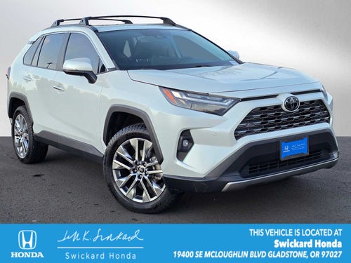 2023 Toyota RAV4 Limited