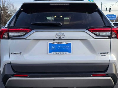 2023 Toyota RAV4 Limited
