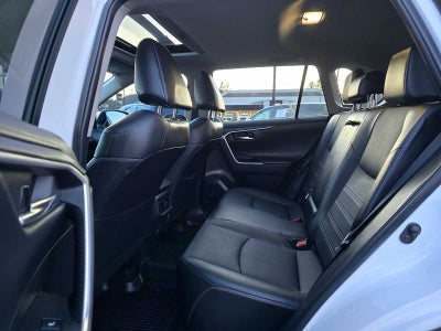 2023 Toyota RAV4 Limited