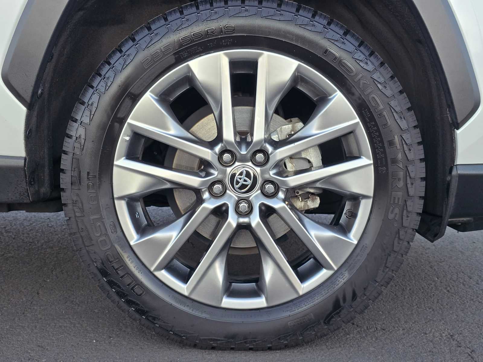 2023 Toyota RAV4 Limited