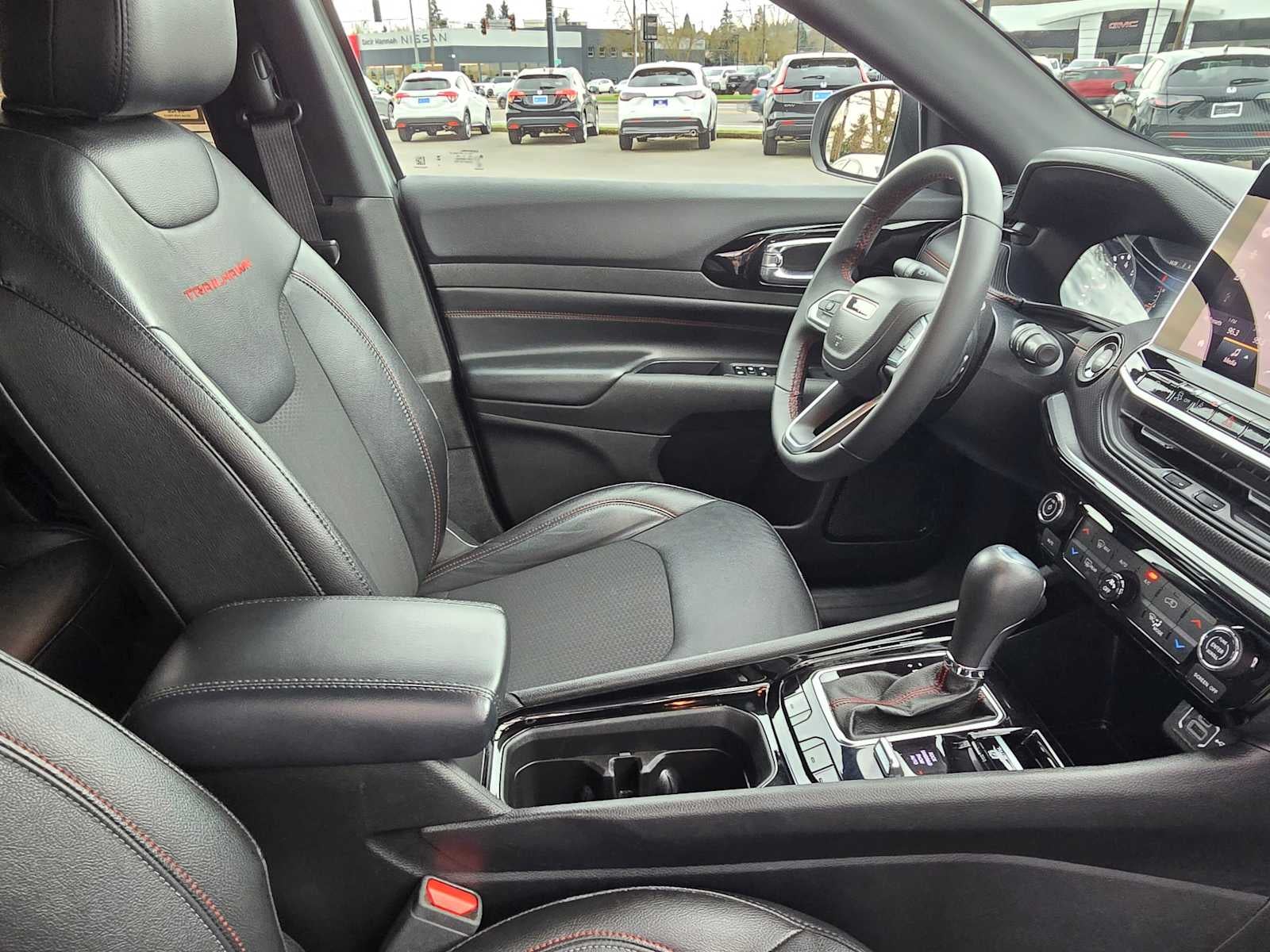 2024 Jeep Compass Trailhawk