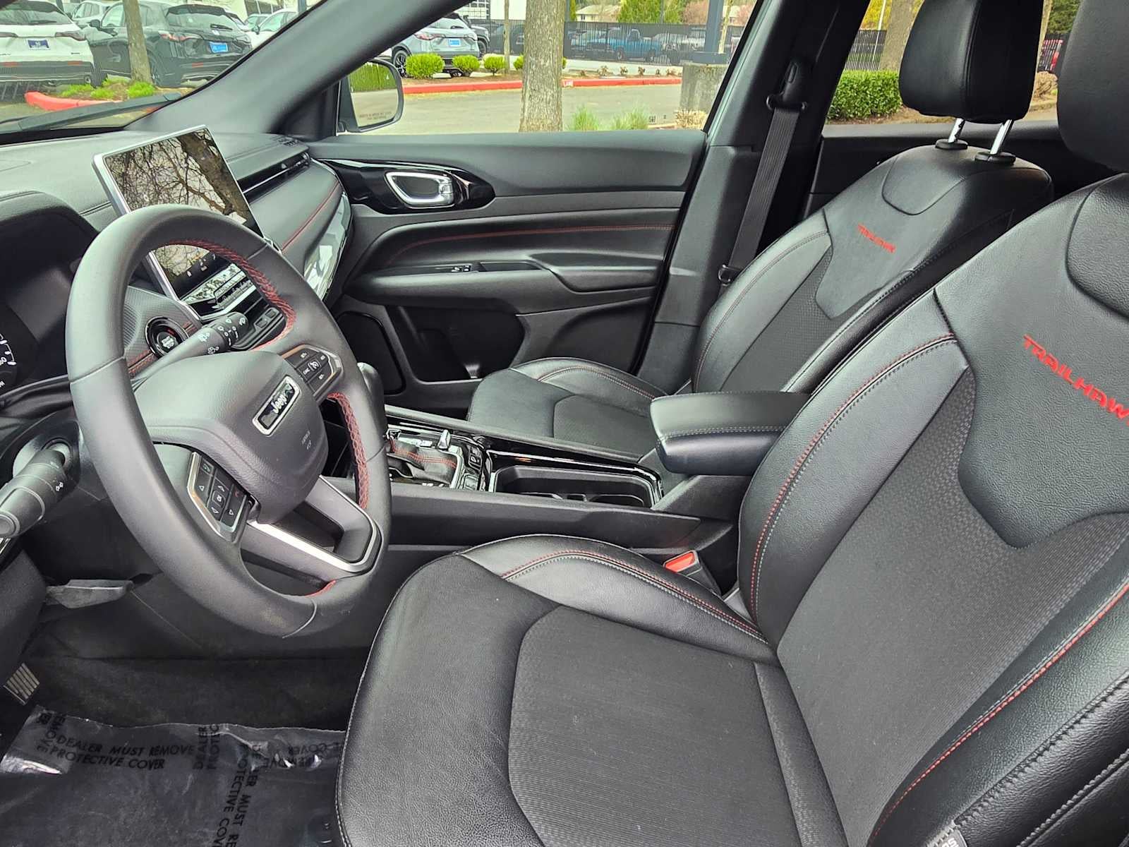 2024 Jeep Compass Trailhawk