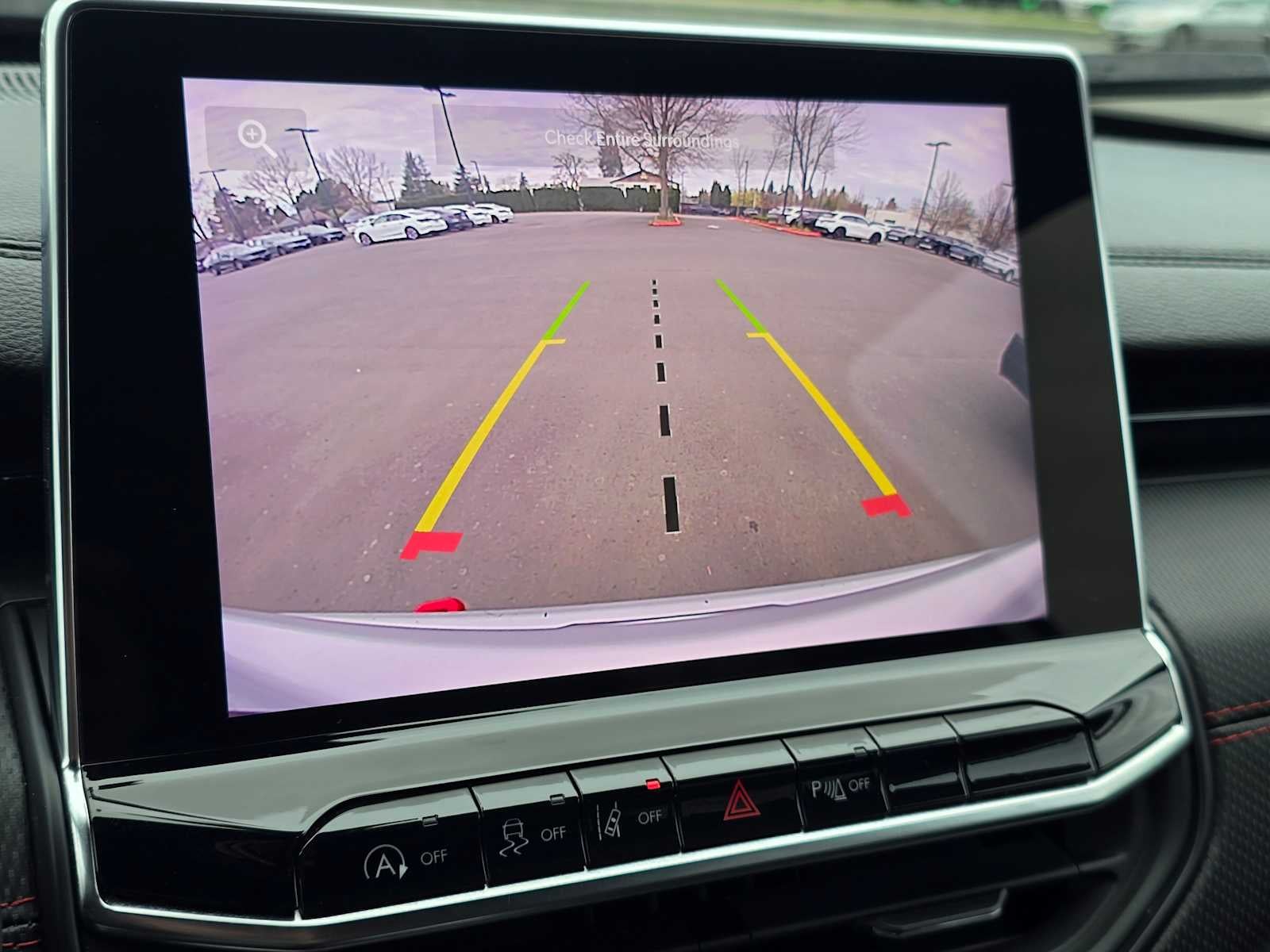 2024 Jeep Compass Trailhawk