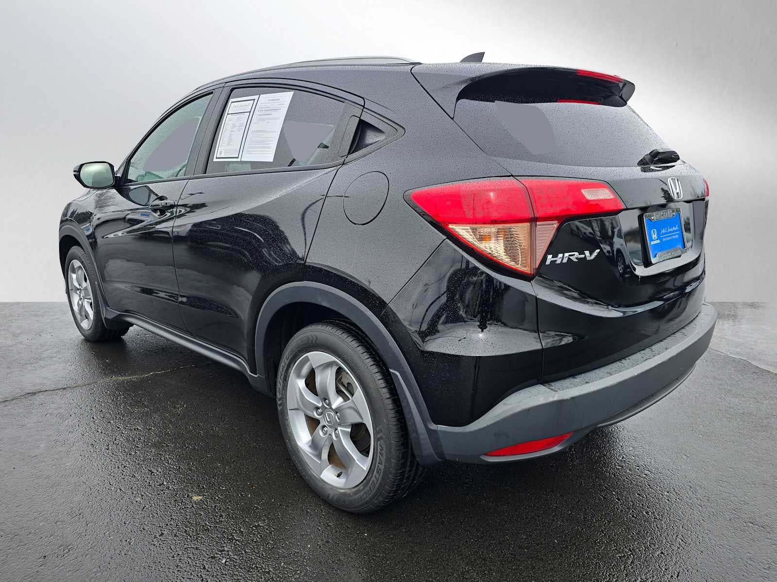 2017 Honda HR-V EX-L Navi