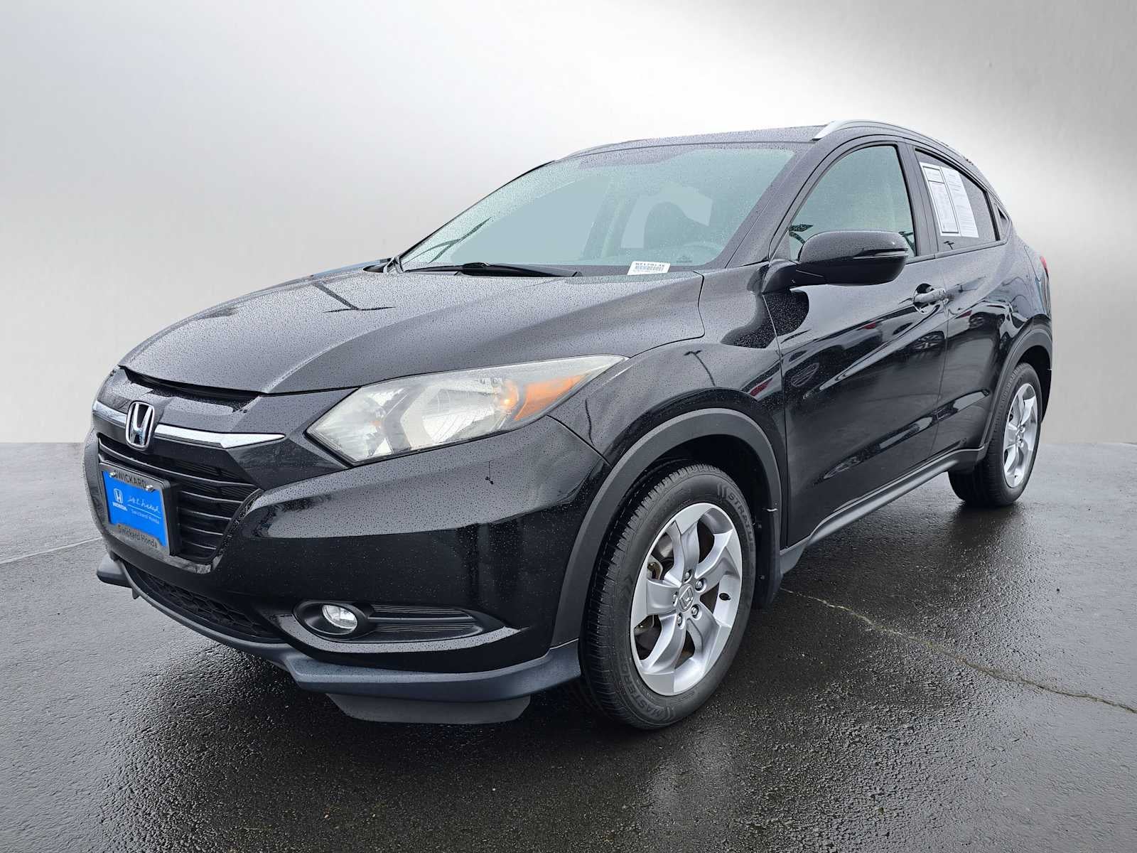 2017 Honda HR-V EX-L Navi