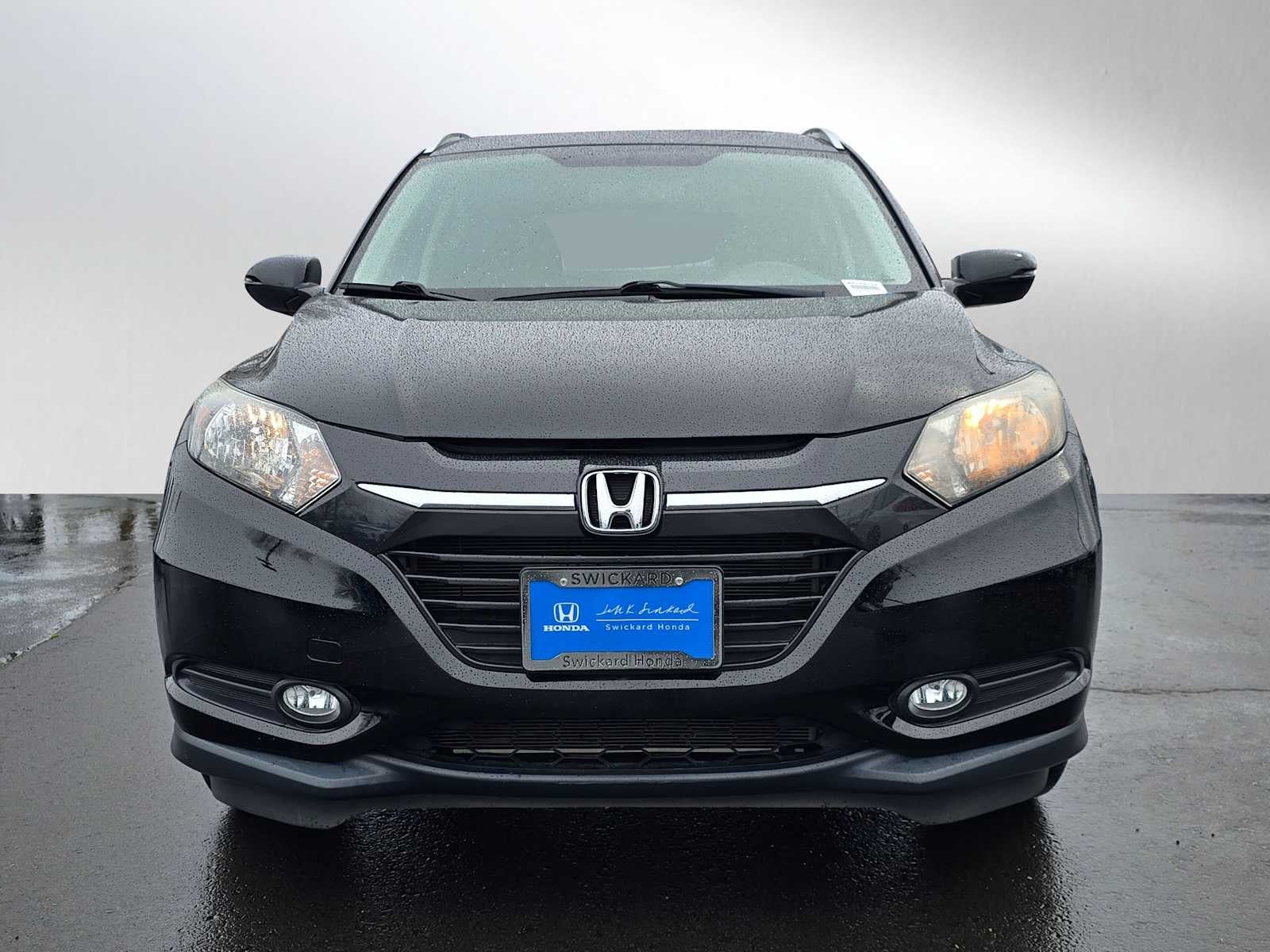 2017 Honda HR-V EX-L Navi