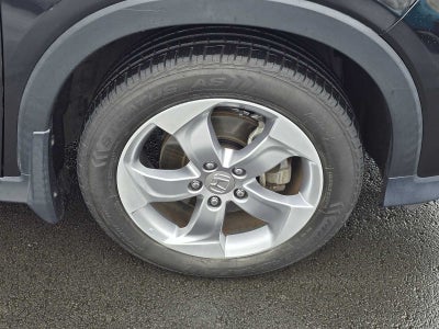 2017 Honda HR-V EX-L Navi