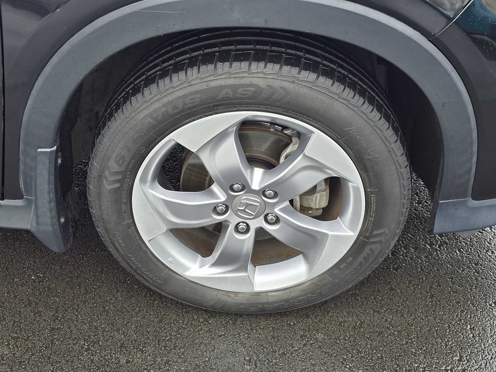 2017 Honda HR-V EX-L Navi