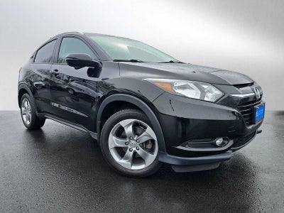 2017 Honda HR-V EX-L Navi