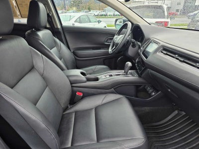 2017 Honda HR-V EX-L Navi