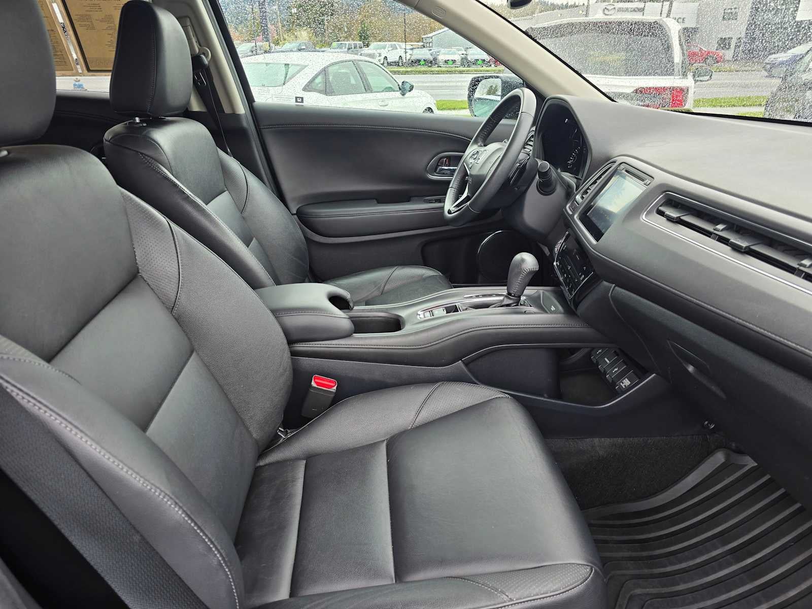 2017 Honda HR-V EX-L Navi