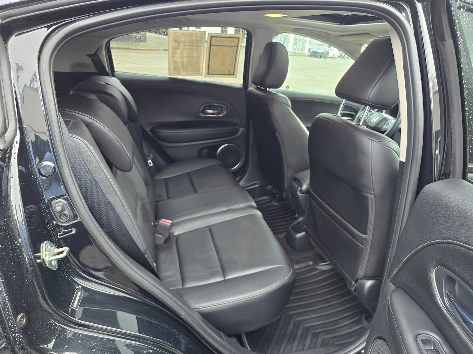 2017 Honda HR-V EX-L Navi