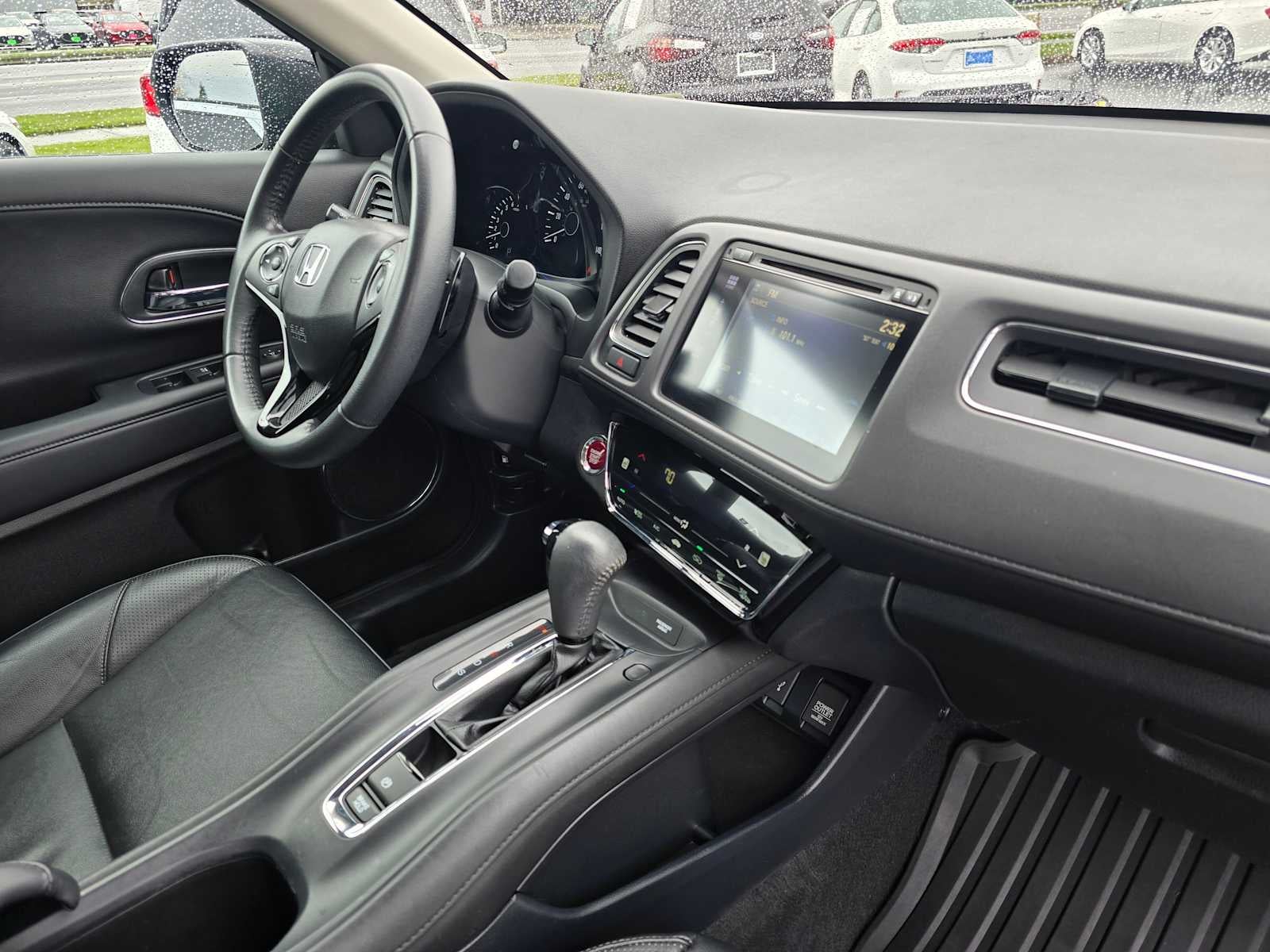 2017 Honda HR-V EX-L Navi