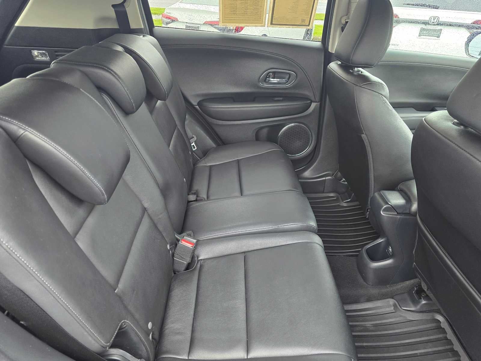 2017 Honda HR-V EX-L Navi