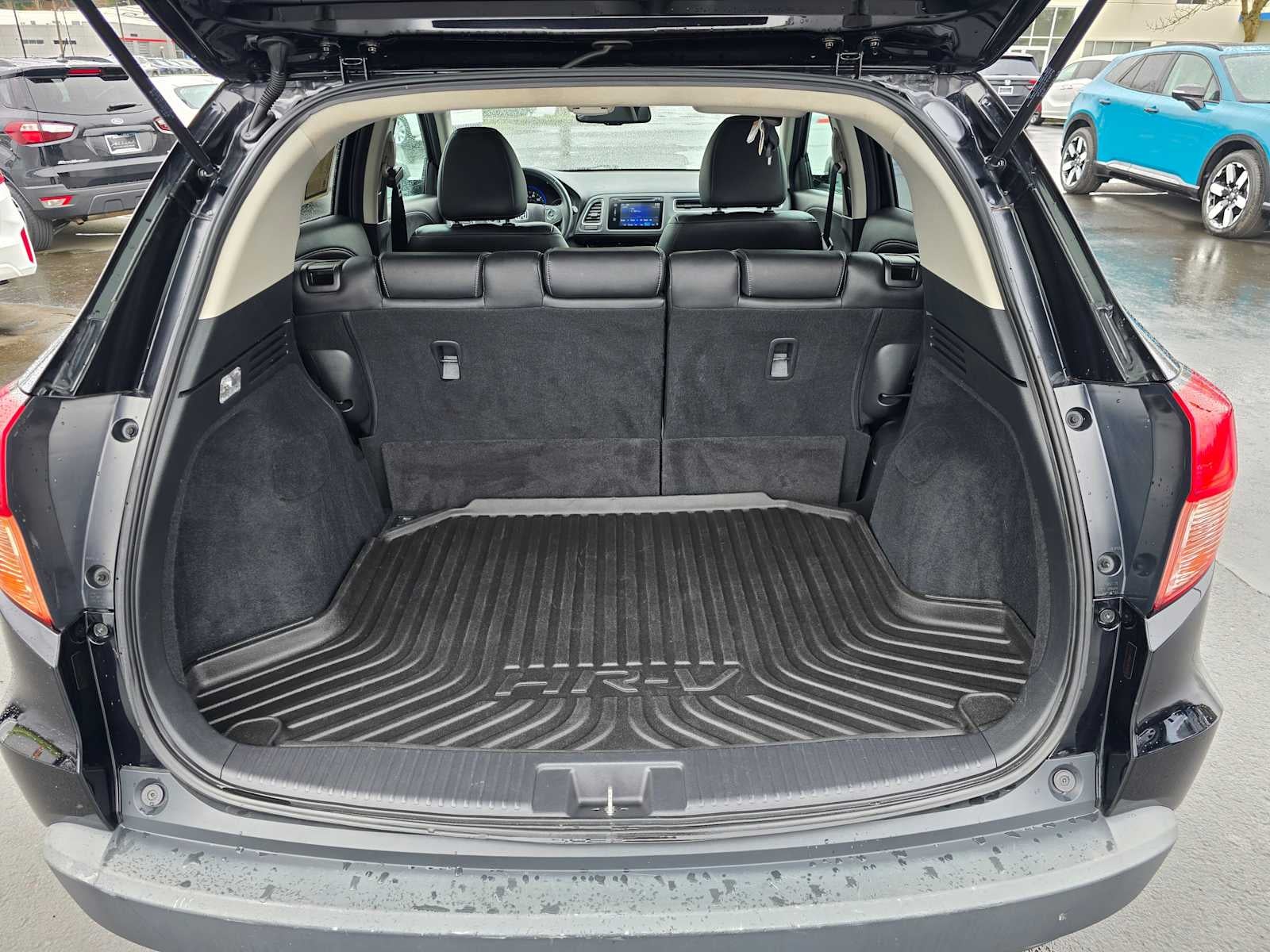 2017 Honda HR-V EX-L Navi