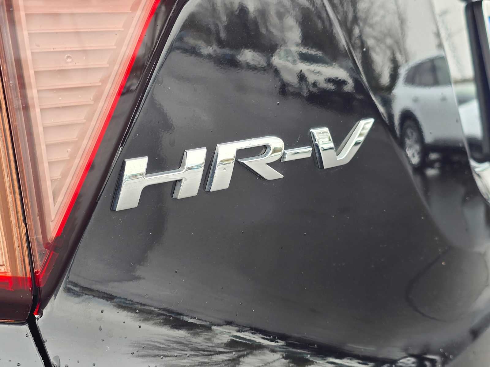2017 Honda HR-V EX-L Navi