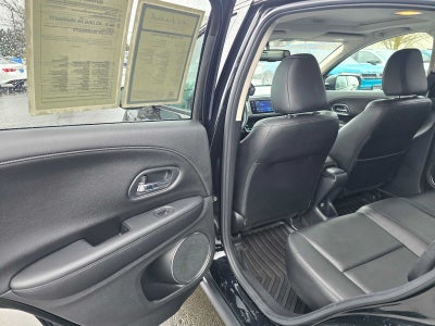 2017 Honda HR-V EX-L Navi