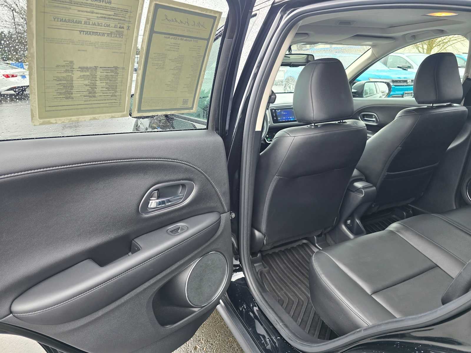 2017 Honda HR-V EX-L Navi